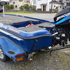 SOUTHER395　中古ボート入荷です。