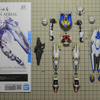 HG 1/144 ガンダムエアリアル 制作記1.塗装