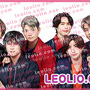 SixTONES（ストーンズ） メンバー ジェシー、京本大我、松村北斗、髙地優吾、森本慎太郎、田中樹  似顔絵 イラスト
