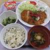 6/3の昼食