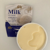 成城石井　Milk（ミルクアイスクリーム）
