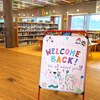 ケンブリッジの図書館で利用できる便利なサービス