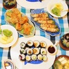 おうち夜ごはん（4日分の記録）～/My Homemade Dinner/อาหารเย็นที่ทำเอง