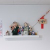 無印良品「壁に付けられる家具トレー」を神棚にしたよ！