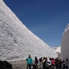 立山は今こんなです