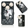 ナインボルトペダルズ、クラシックディストーション完成！NINEVOLT PEDALS I WAS A WOLF IN THE FOREST DISTORTION即納可能！