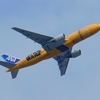スター・ウォーズ機材のB772を撮影いたしました