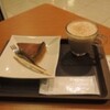 茶の彩カフェさんのチーズケーキ