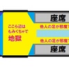 少しでも快適に通勤する３つの方法