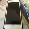  iPhone 8Plus のバッテリーを互換しました。