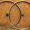 MAVIC OPEN PRO USTリムで手組みホイール