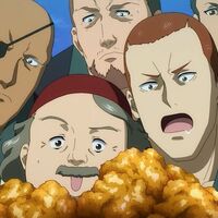 #08 ボスキャラはどれも美味い