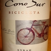 Cono Sur Syrah Varietal 2012