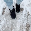 滑らない靴はザ・ノース・フェイスのヌプシ ブーティがおすすめ！タウンユースにも雪道にも使えるよ
