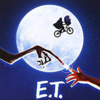 映画『E.T.』感想 1980年代大ヒットSFファンタジー作品