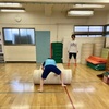 【体操教室】今月も頑張りました(#^^#)午後からのピアノ教室で寝る(笑)2024年５月