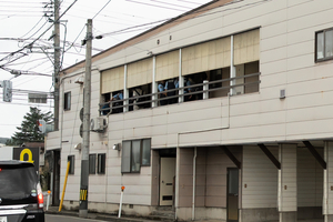 夫を包丁で切りつける　殺人未遂で上越市南本町2の76歳女逮捕