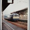 １９８１年８月の国鉄和田岬線