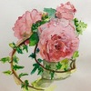 Watercolor a rose