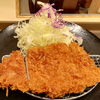 ロースカツ定食