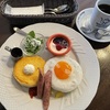 チェーン店のモーニングに（で）目覚めたお話