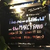 EARTHSHAKER マーシーのThe MARCY BANDのライブに行ってきた