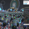 Zwift 382 Tour de Watopia 2023 Stage 4 B Road to Ruins