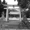 【讃岐國】苅田郡・加麻良神社。