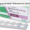 Blog uy tín thuốc Meloxicam trị viêm khớp