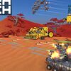 乗り物を組み立て敵と戦う「TerraTech」無料プレイ中