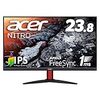 Acer ゲーミングディスプレイ KG242Ybmiix 23.8型ワイド IPS 非光沢 フルHD(1920×1080)1ms(VRB) 48-75Hz(HDMI/VGA) HDMI