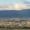 333㍍七宝山・稲積山「天空の鳥居」