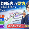 一目均衡表の見方｜転換線・基準線・雲・遅行スパンの読み方ガイド
