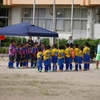 群馬遠征とTRM@長須小学校
