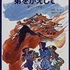 絵本　「弟をかえして」