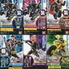 今トレーディングフィギュア　全6種セット 「装動 仮面ライダーエグゼイド STAGE4」にとんでもないことが起こっている？