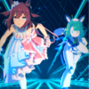 新シナリオメカウマ娘