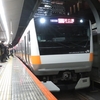 《JR東日本》【写真館377】毎日2本運転！富士山のふもとまで直通する中央線河口湖行き