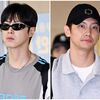 東方神起「SMタウンライブ」ロンドン公演を終えて 仁川国際空港を通じて帰国