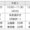 プロジェクトマネージャ試験の午後Ⅰについて勉強する（３）