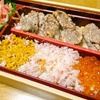 魅力的な「対決弁当」！