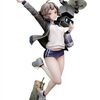 南奈津乃フィギュア開封レビュー！十三機兵防衛圏の躍動感を部屋に飾る！