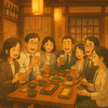 うまくいっている職場は安心感がある