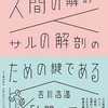 2022.11.18　人類が生物系統図でいちばん上におかれているから