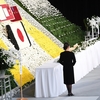 印・豪両国が示した安倍元総理への弔意　