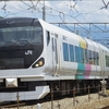 平成30年６月の中央東線撮影記。E257系あずさ・かいじ、211系、E001系四季島（昨日の続きだよ）。友情出演：E257系2000番台