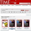 米国版TIME誌、NewsWeek誌は国際問題を避ける件