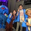 琉球新報 冠試合！琉球ゴールデンキングスINアリーナ〜泉崎コメディクラブのメンバーで、センターコートへ?!〜
