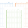 【作文ノート】120字・162字・200字のテンプレート【無料ダウンロード】