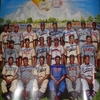 ニグロリーグ野球殿堂入り＆スター選手20名直筆サイン入りNegro League Tribute to Leon Day Poster ポスター(1995年)
